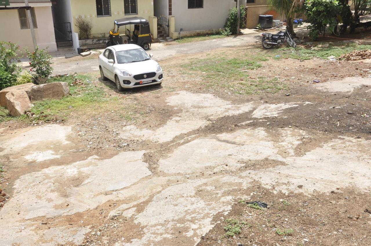 Classic Homestay Hampi Kültér fotó