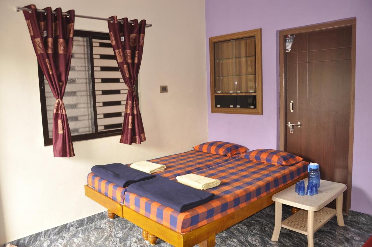 Classic Homestay Hampi Kültér fotó