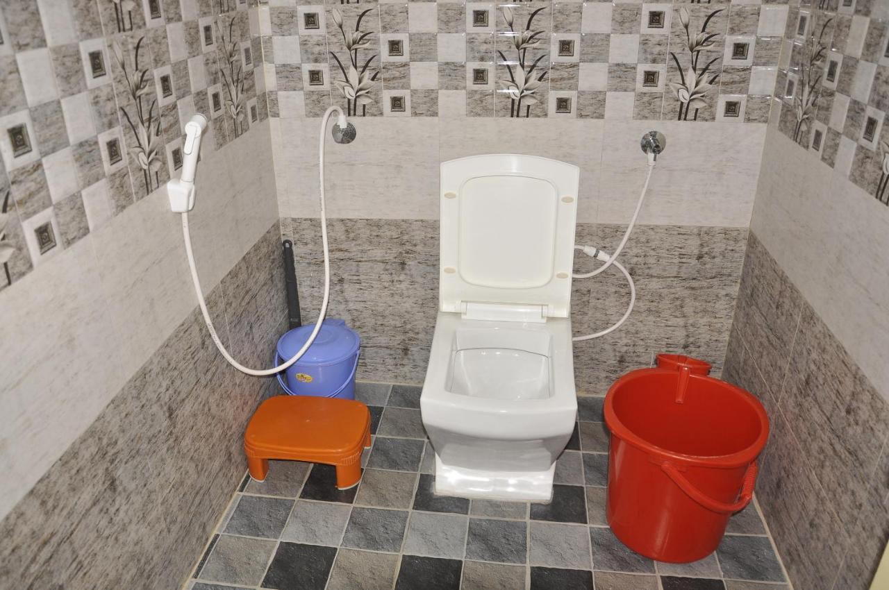 Classic Homestay Hampi Kültér fotó