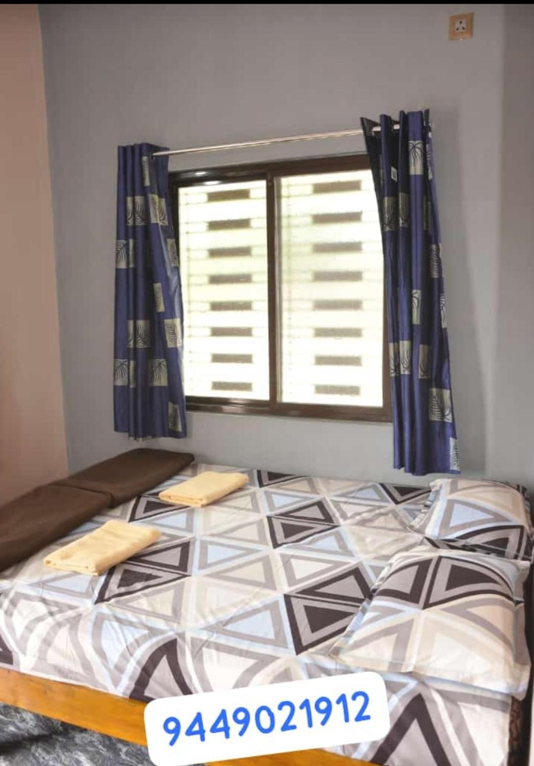 Classic Homestay Hampi Kültér fotó