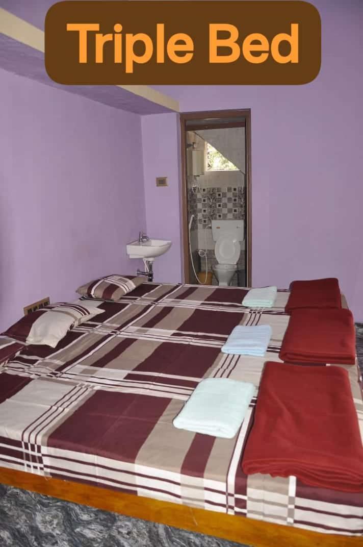 Classic Homestay Hampi Kültér fotó