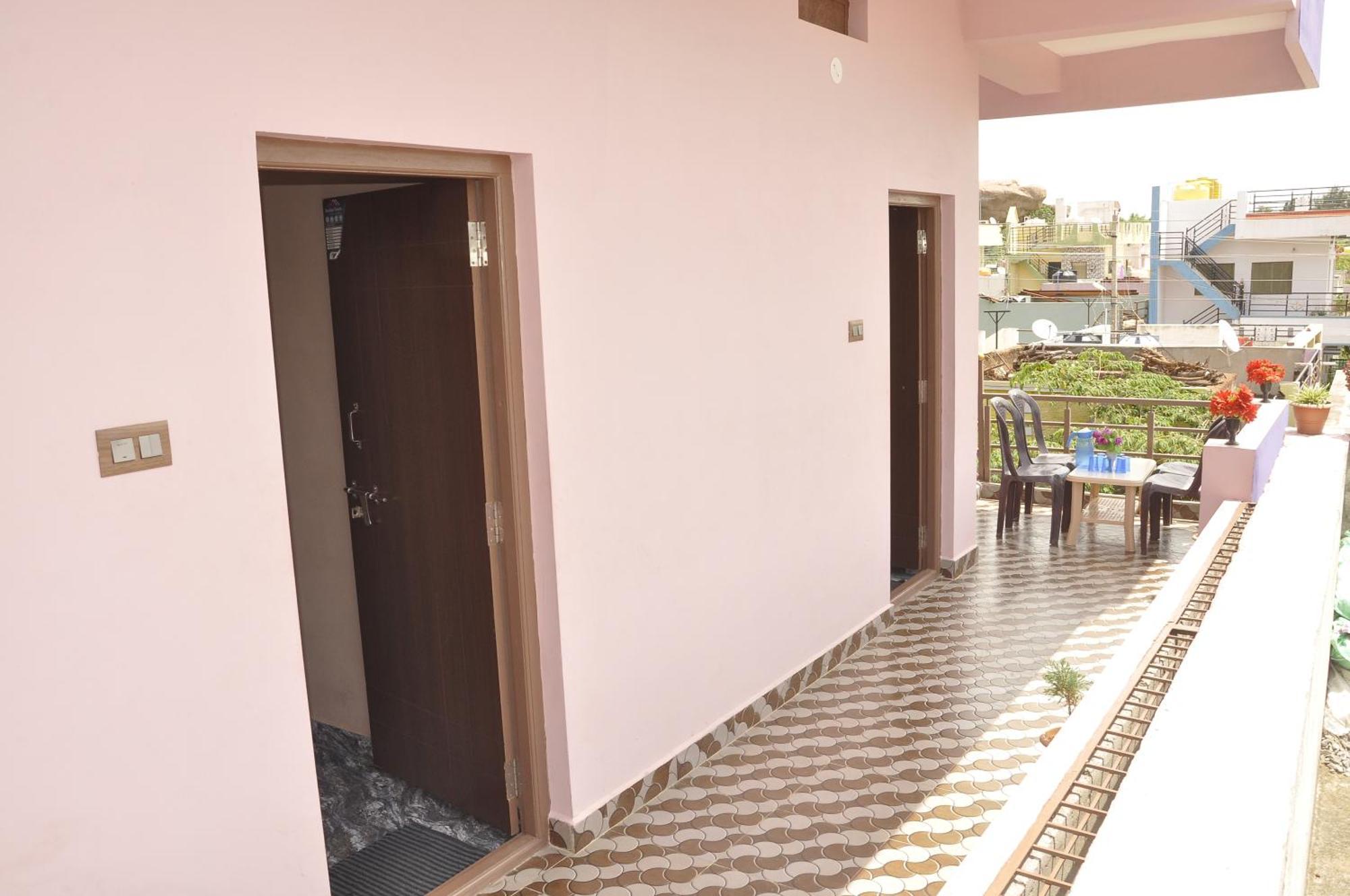 Classic Homestay Hampi Szoba fotó