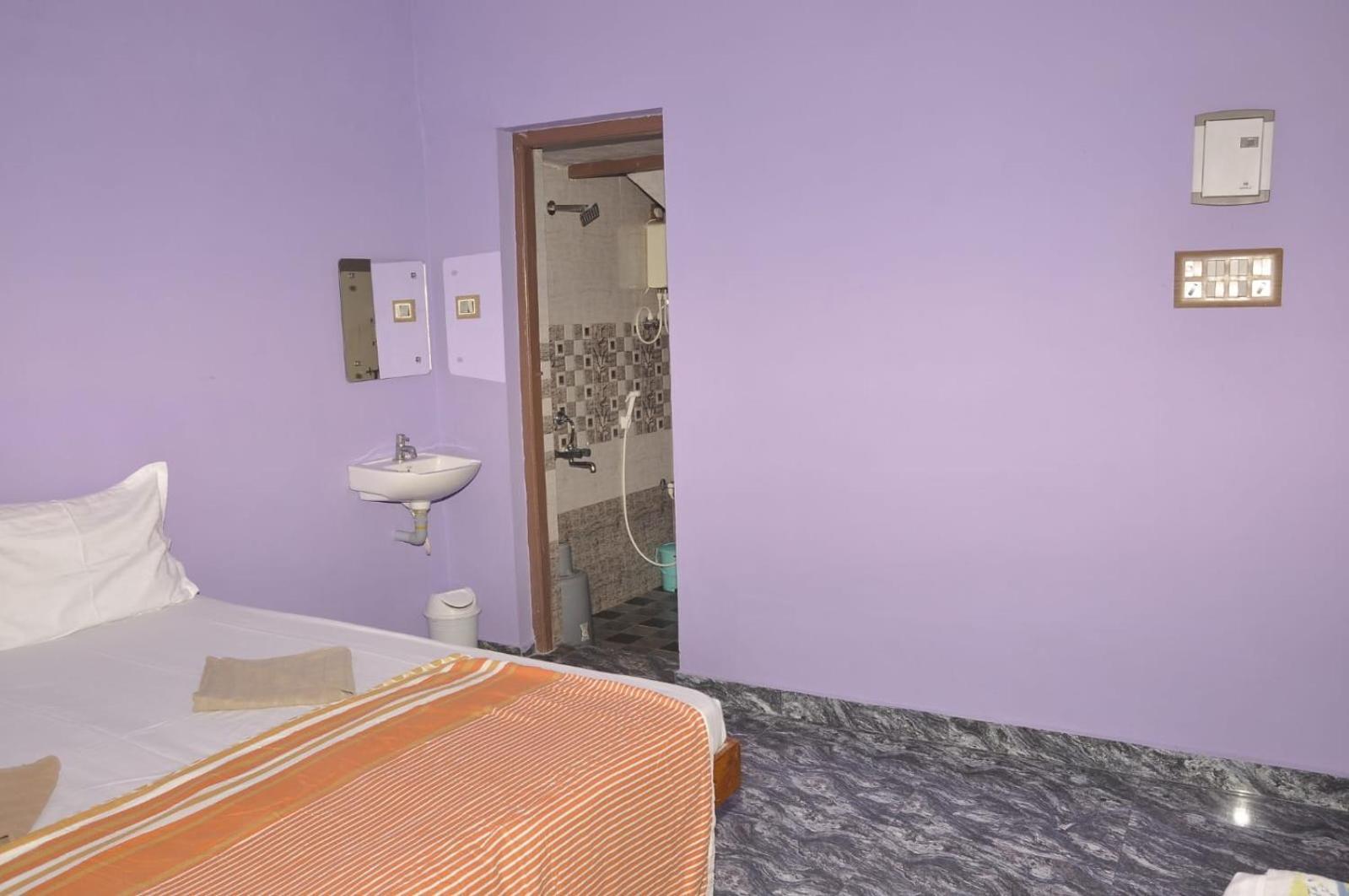 Classic Homestay Hampi Kültér fotó