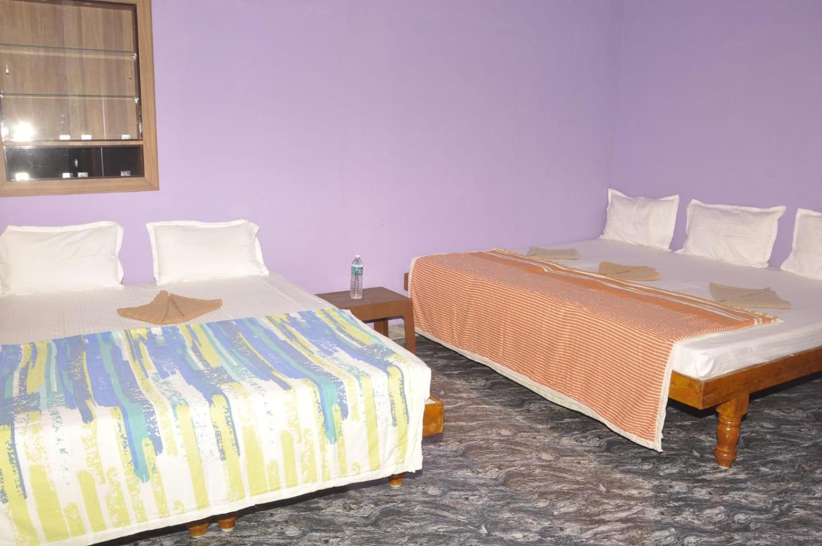 Classic Homestay Hampi Kültér fotó
